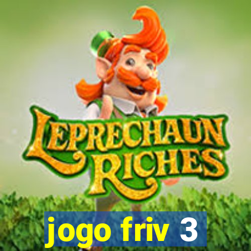 jogo friv 3